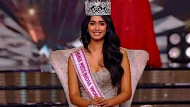 Photo of Karnataka girl Sini Shetty crowned Miss India World 2022
