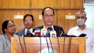 Photo of We will have upper hand over election-time government: CEC
