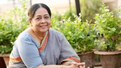 Photo of Actress Sharmili Ahmed no more