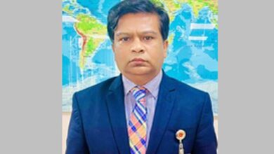 Photo of Zahid Hossain named new Biman MD