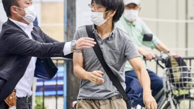 Photo of Japan’s tight gun laws add to shock over Abe’s assassination