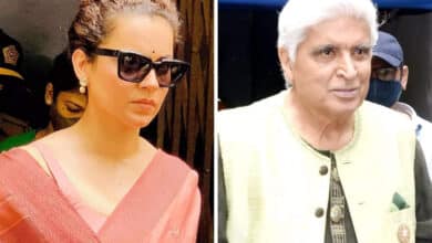 Photo of Kangana Ranaut appears before Mumbai court in Javed Akhtar defamation case; proceedings take place behind closed doors