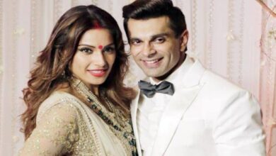 Photo of Bipasha Basu reportedly expecting first child with hubby Karan Singh Grover