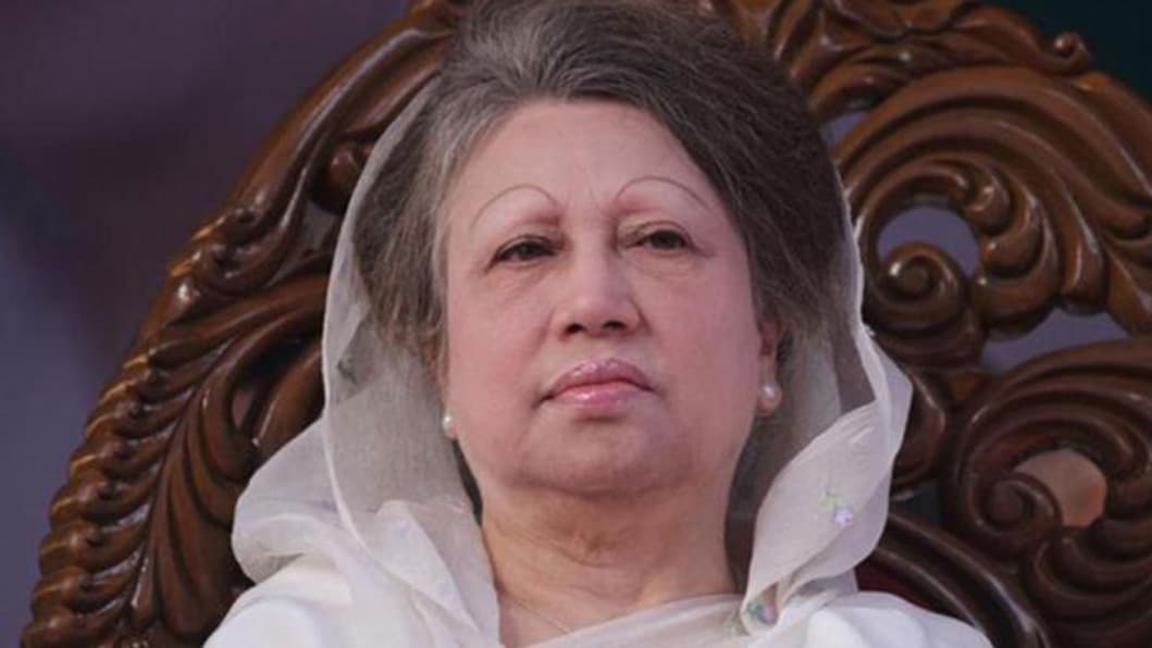 Khaleda Zia to celebrate Eid with sister, granddaughter today