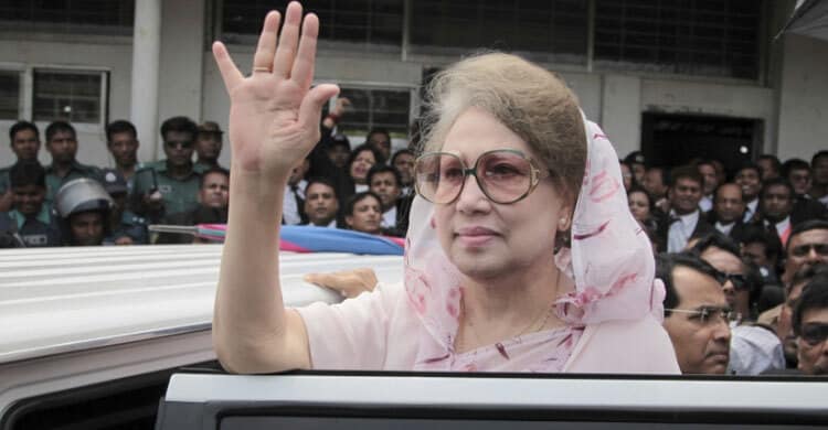 Next hearing in Khaleda's Gatco graft case July 24