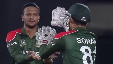 Photo of Nurul Hasan Is Worthy Of Being Bangladesh’s T20 Captain: Shakib Al Hasan