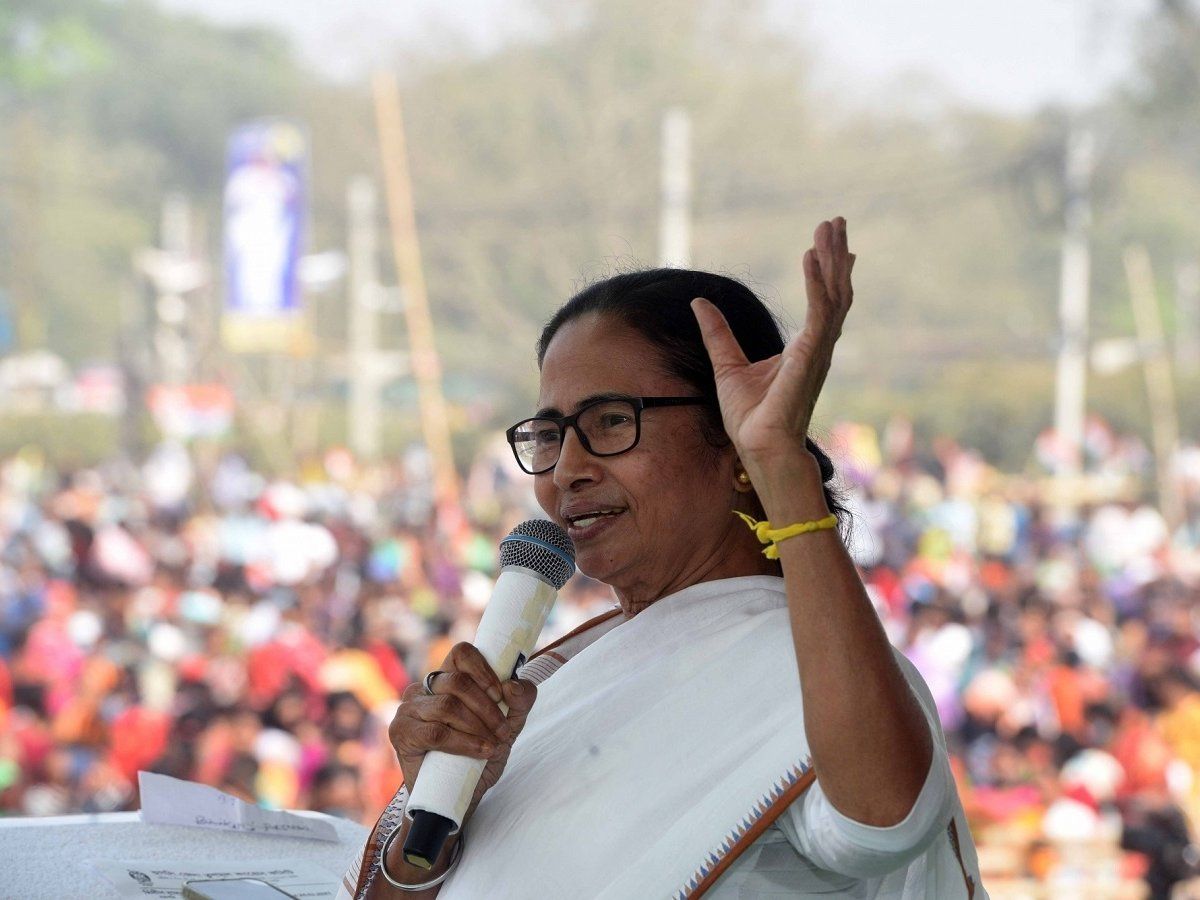 Mamata home infiltrator has links to Bangladesh: Kolkata police