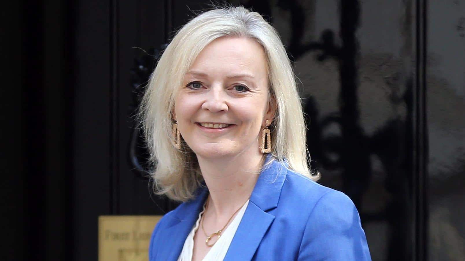 UK Foreign Secretary Liz Truss joins race to replace Boris Johnson as Tory party leader