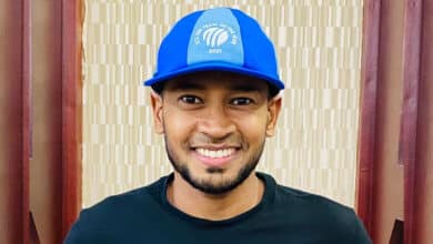 Photo of Mushfiqur crowned ICC ODI Team of the Year cap