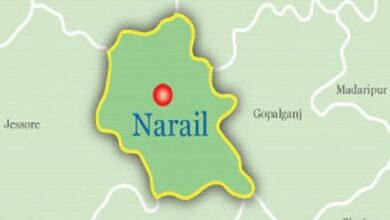 Photo of AL local leader suspended over Narail principal humiliation