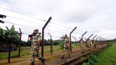 Photo of Bangladeshis killed along border are criminals: BSF DG