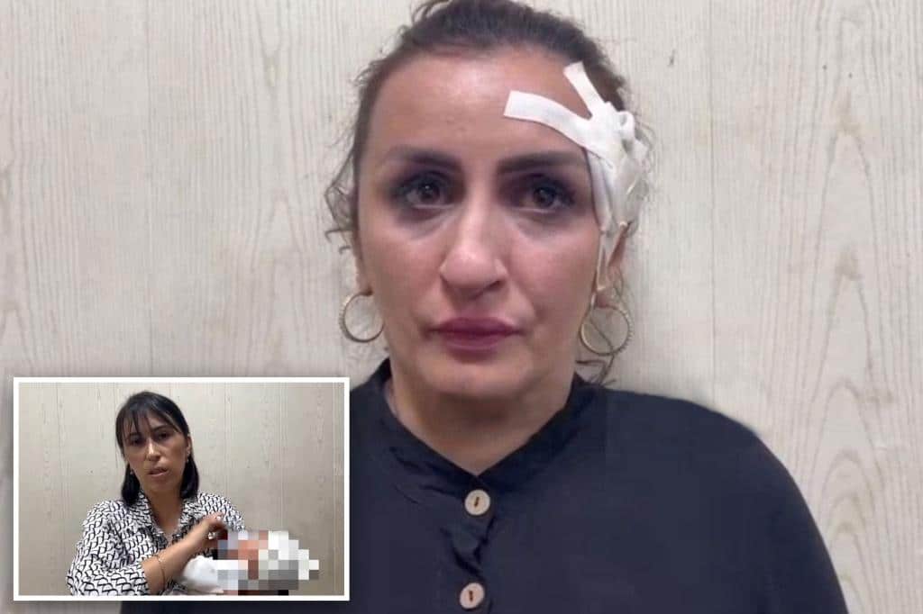Russian mother sells newborn baby to afford nose job