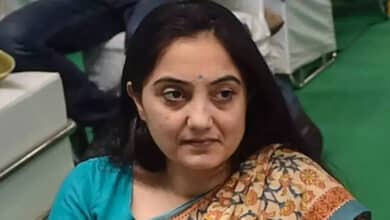 Photo of Prophet remarks row: No coercive action against Nupur Sharma, orders SC