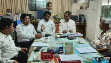 Photo of DSCC seals Gonoshasthaya hospital over holding tax dues