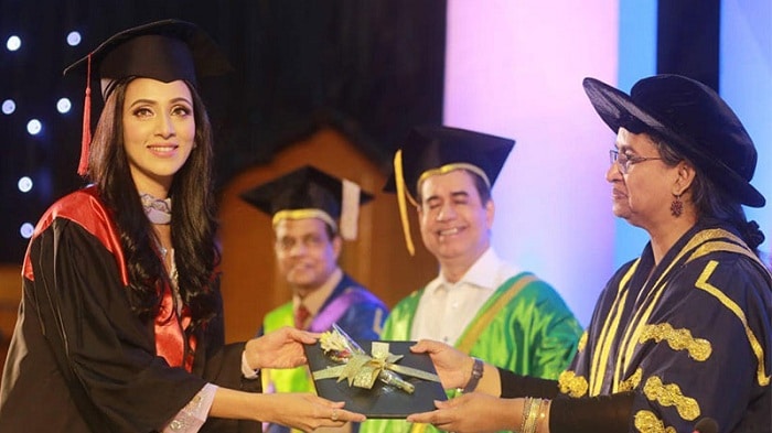 Today is one of the most important days of my life: Mim