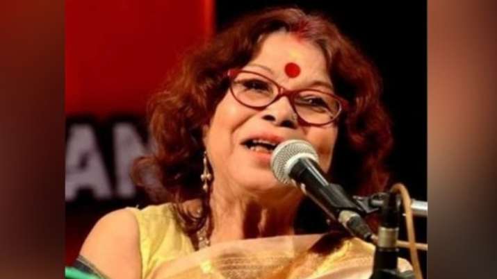 Veteran singer Nirmala Mishra passes away