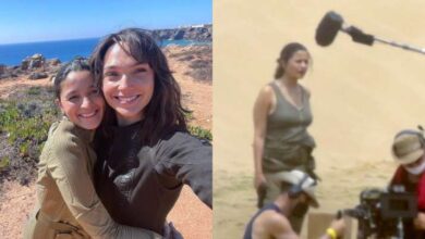 Photo of Alia Bhatt’s fierce look in Hollywood debut Heart of Stone leaked, actress holds gun in mid-desert