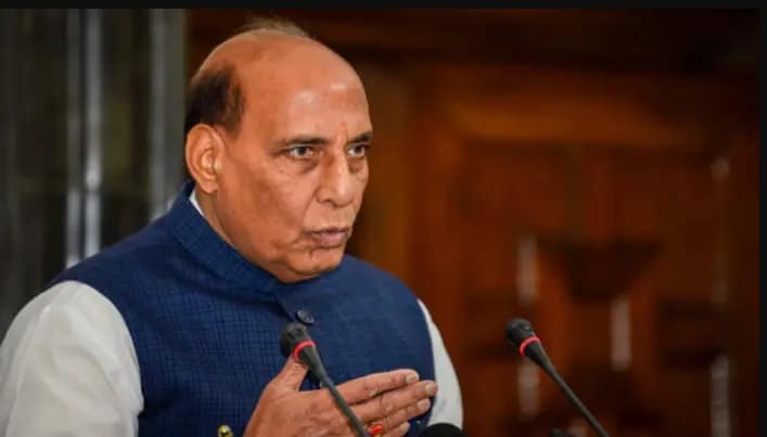 Rajnath lauds Bangladesh’s enormous progress in various sectors