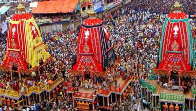 Photo of Ratha Yatra begins today