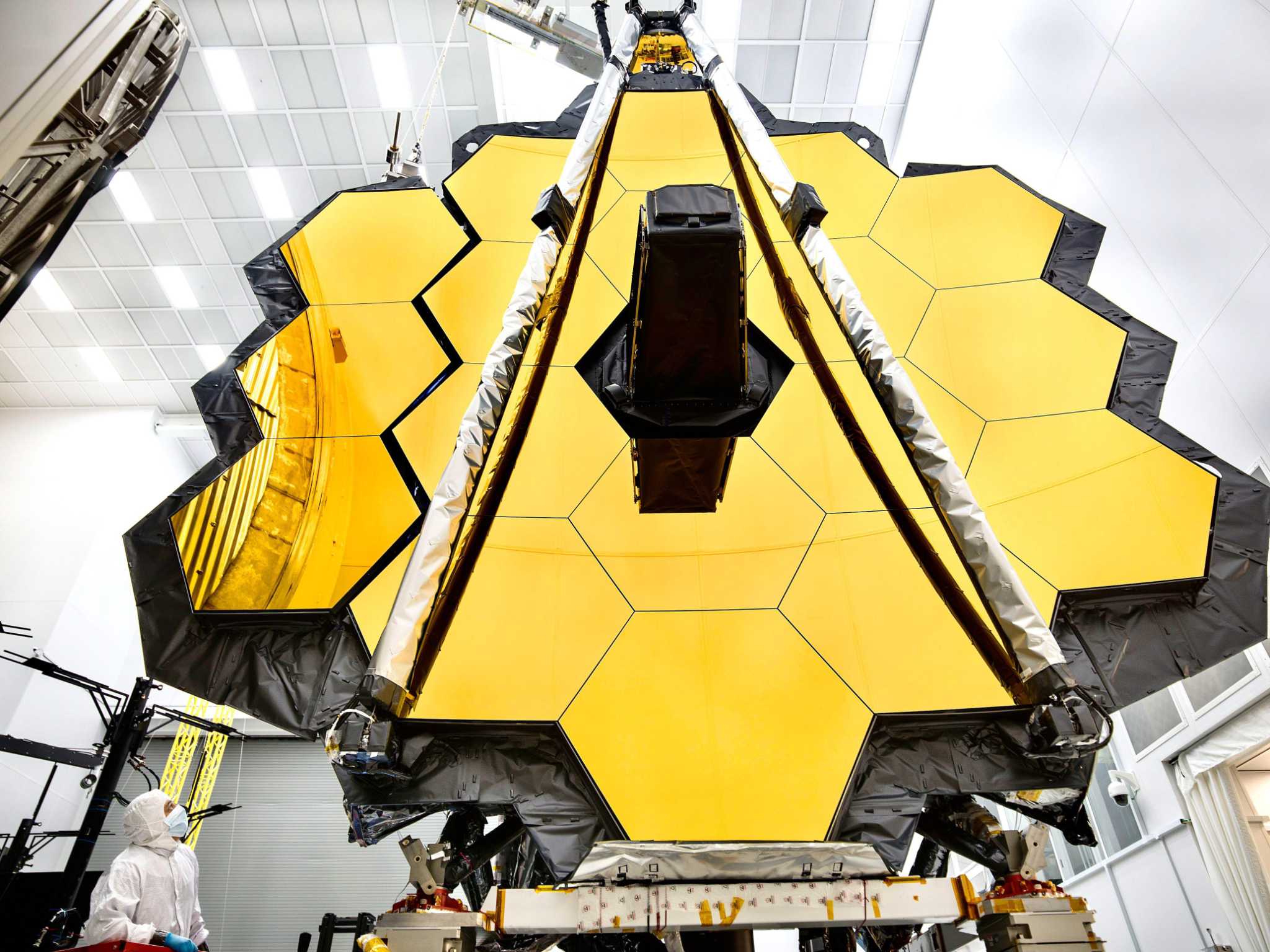 NASA's $10 billion James Webb Telescope permanently damaged after being hit by micrometeoroid: Report