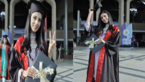 Today is one of the most important days of my life: Mim