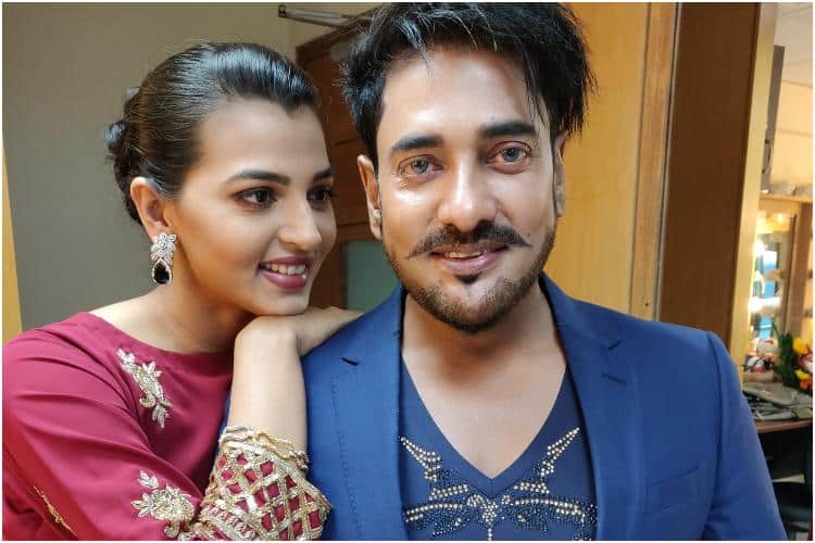 Ananta and Barsha will watch film "Din – The Day" together with 74 film artistes