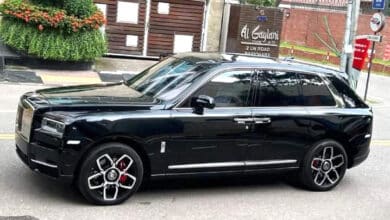 Photo of Tk27 crore Rolls-Royce seized from Baridhara