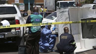 Photo of South Africa: At least 14 dead after mass shooting in Johannesburg’s Soweto township