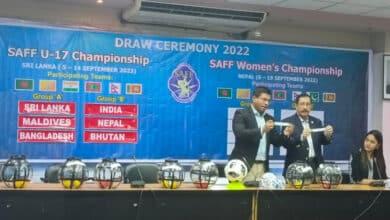 Photo of SAFF Women’s Championship: Bangladesh pitted in India, Pakistan group