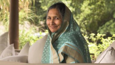 Photo of Savitri Jindal of India is now Asia’s richest woman