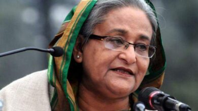 Photo of Will offer BNP tea if comes to seize my office: PM Hasina
