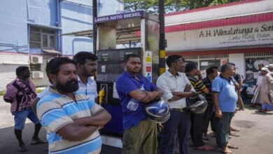 Photo of Sri Lanka fuel crisis: Govt declares week-long holiday for schools from tomorrow