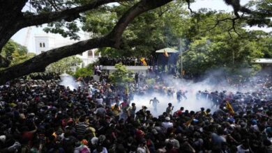 Photo of Sri Lanka crisis: Acting President Wickremesinghe says fascists trying to take over government