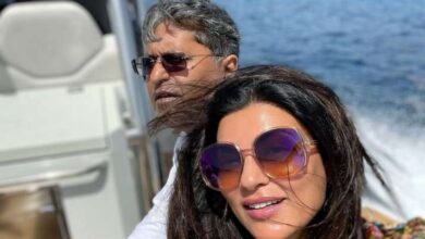 Photo of Sushmita Sen dating Lalit Modi, latter shares mushy pics with ex-Miss Universe on Instagram confirming romance