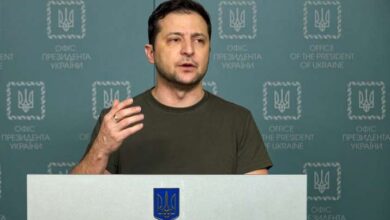 Photo of President Volodymyr Zelenskyy sacks Ukraine’s envoys to India, 4 other countries