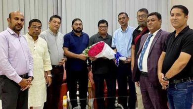 Photo of FBCCI delegation leaves for India