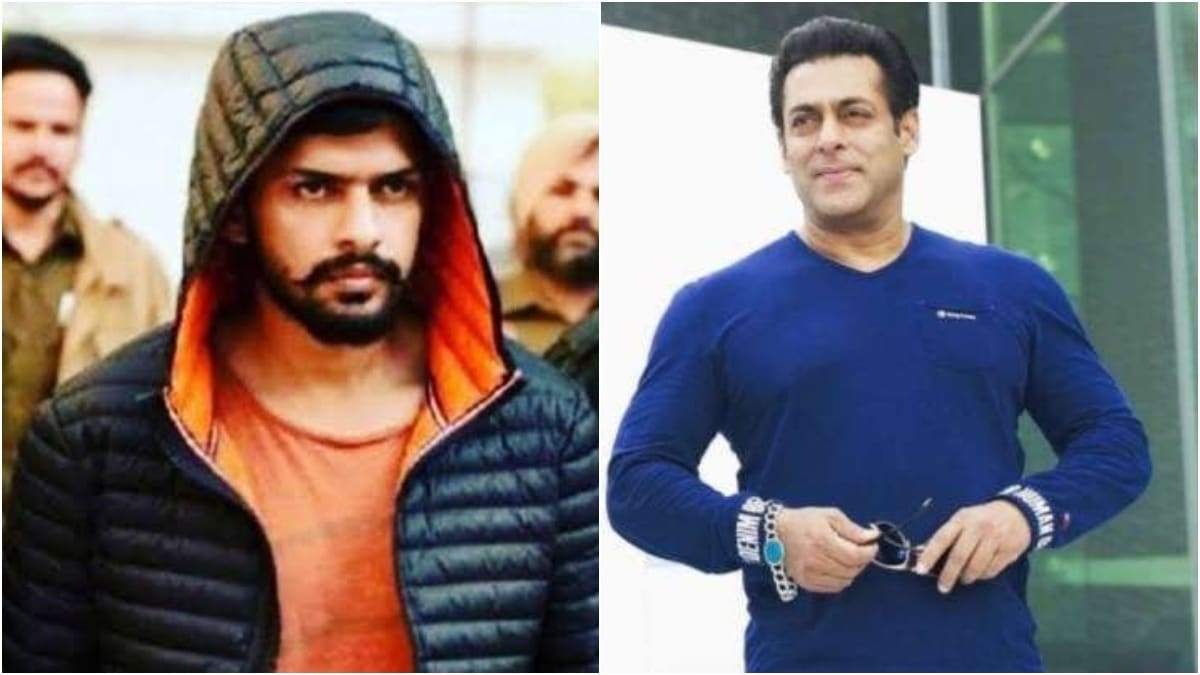 Lawrence Bishnoi confesses of plotting to murder Salman Khan with rifle