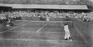 On this day ,Wimbledon tournament begins