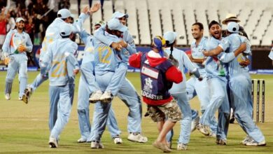 Photo of Durban drama to Dubai drubbing: Five memorable India-Pakistan T20s