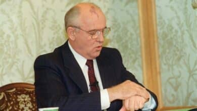 Photo of Gorbachev: the man who let the Soviet empire go