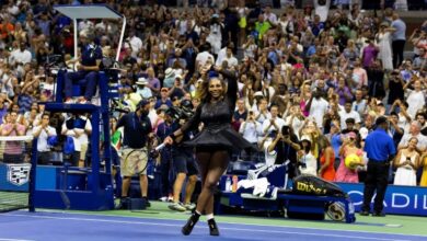 Photo of Serena back in spotlight at US Open