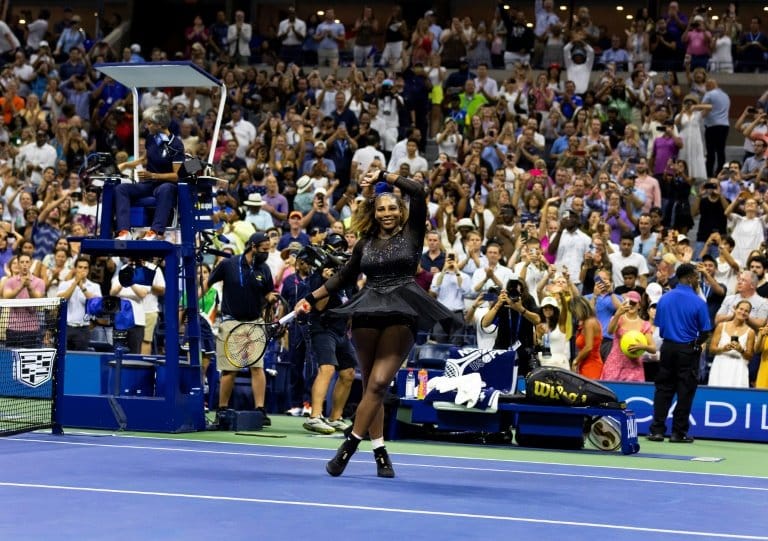 Serena back in spotlight at US Open