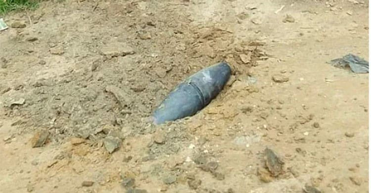 Mortars from Myanmar land in Bangladesh