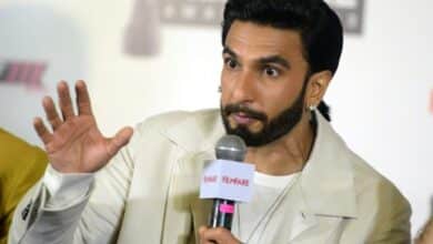 Photo of Ranveer Singh questioned by police for nude shoot