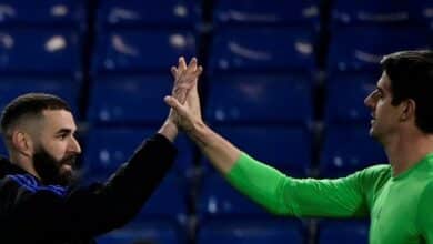 Photo of Benzema, Courtois and De Bruyne nominated for UEFA award