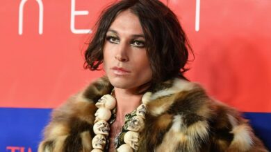 Photo of ‘The Flash’ star Ezra Miller seeking treatment for mental health