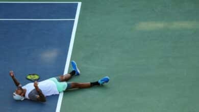 Photo of Kyrgios beats Nishioka for first ATP title in three years