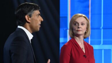 Photo of Liz Truss leads UK PM race by 90 per cent against Rishi Sunak