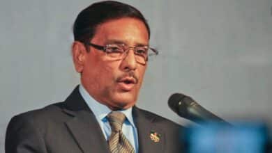Photo of Quader asked BNP to Test popularity by joining next elections