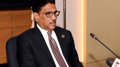 Photo of BNP is trying to create chaos: Obaidul Quader